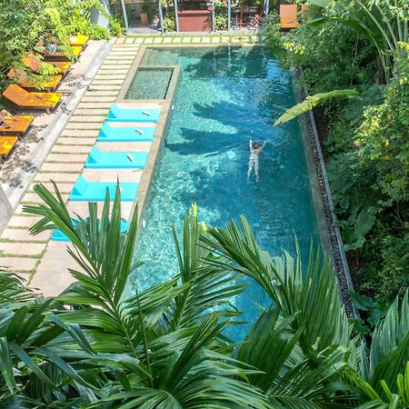 Eocambo Residence Siem Reap Exterior foto