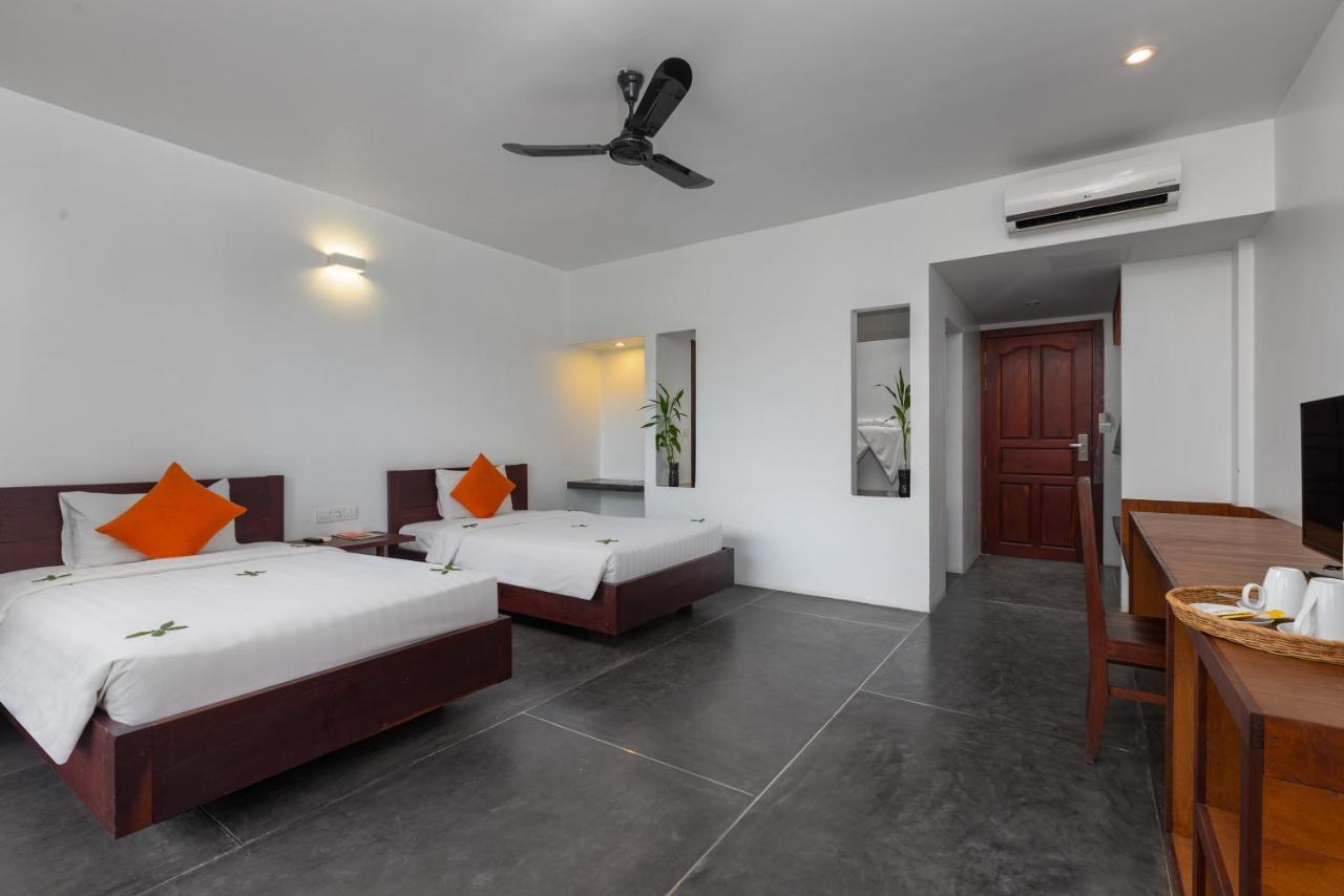 Eocambo Residence Siem Reap Exterior foto