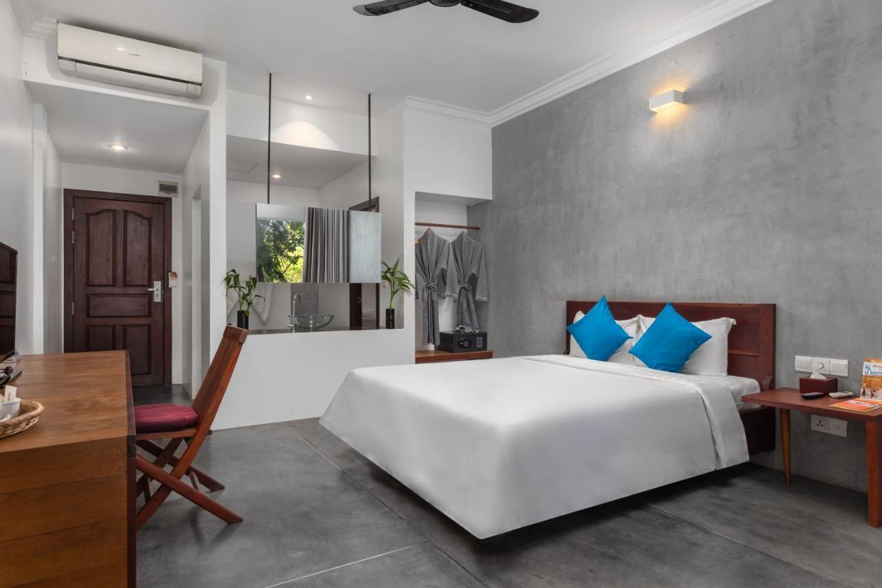 Eocambo Residence Siem Reap Exterior foto