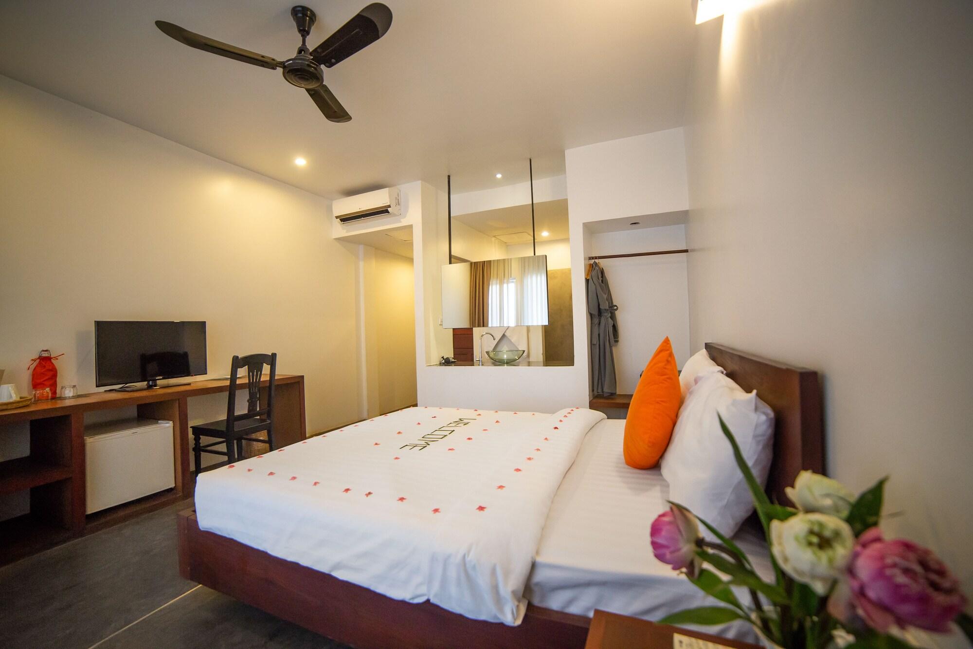Eocambo Residence Siem Reap Exterior foto