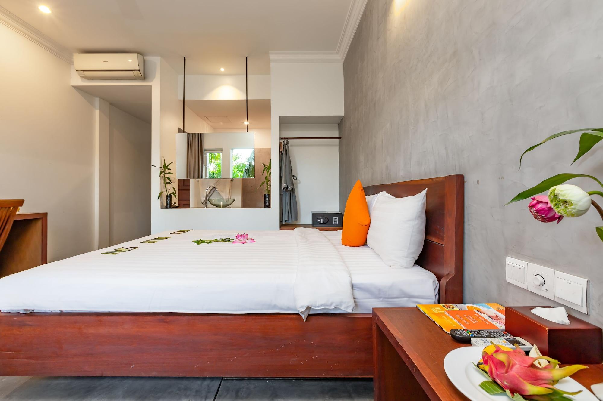 Eocambo Residence Siem Reap Exterior foto