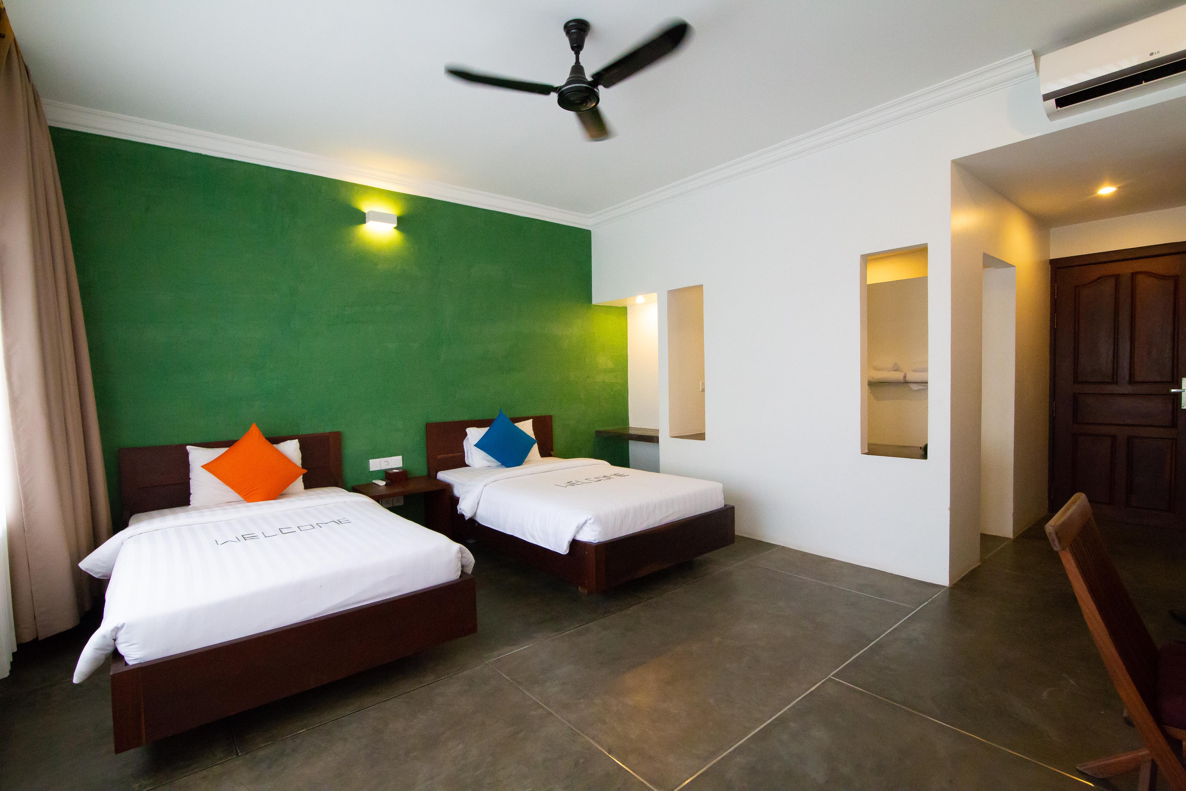 Eocambo Residence Siem Reap Exterior foto