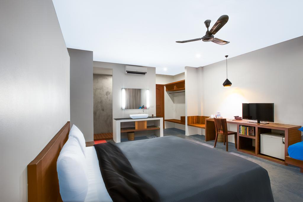 Eocambo Residence Siem Reap Exterior foto