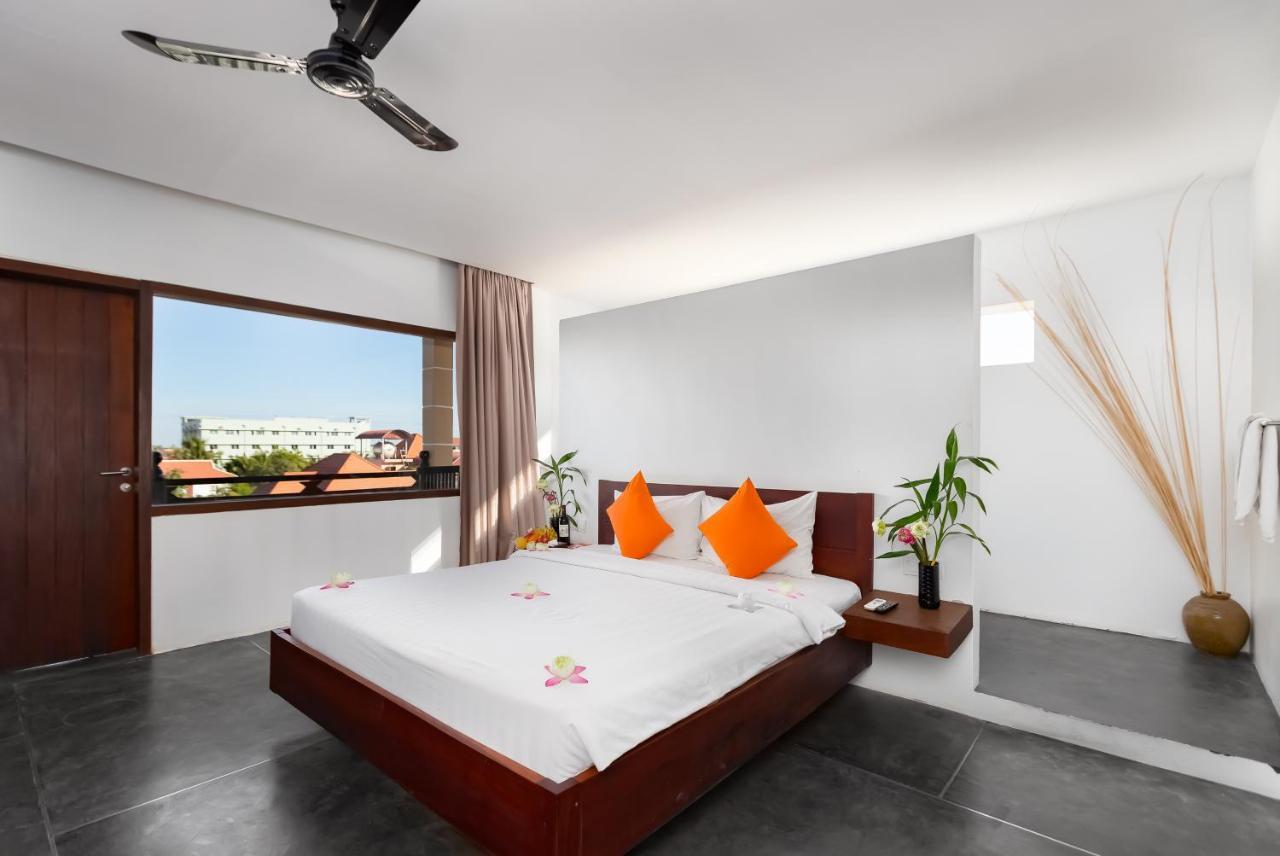 Eocambo Residence Siem Reap Exterior foto