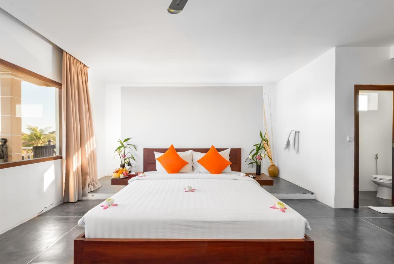 Eocambo Residence Siem Reap Exterior foto