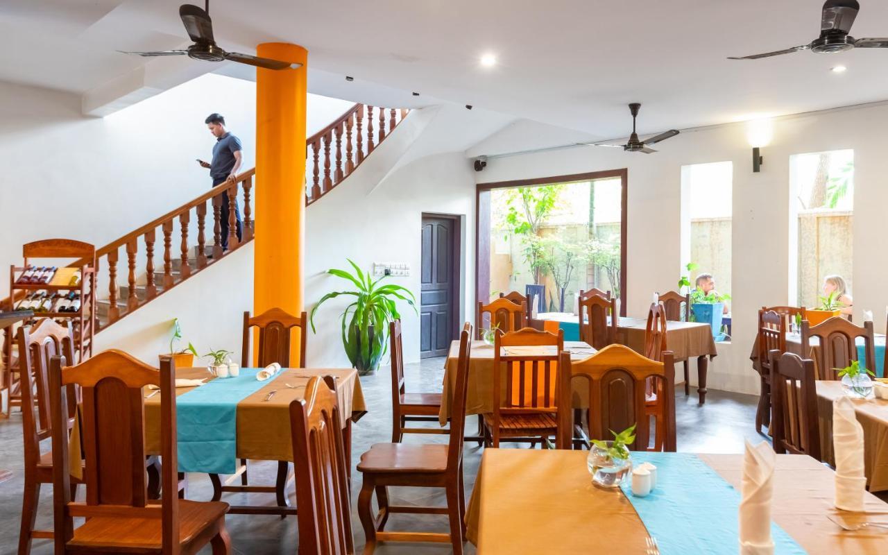 Eocambo Residence Siem Reap Exterior foto