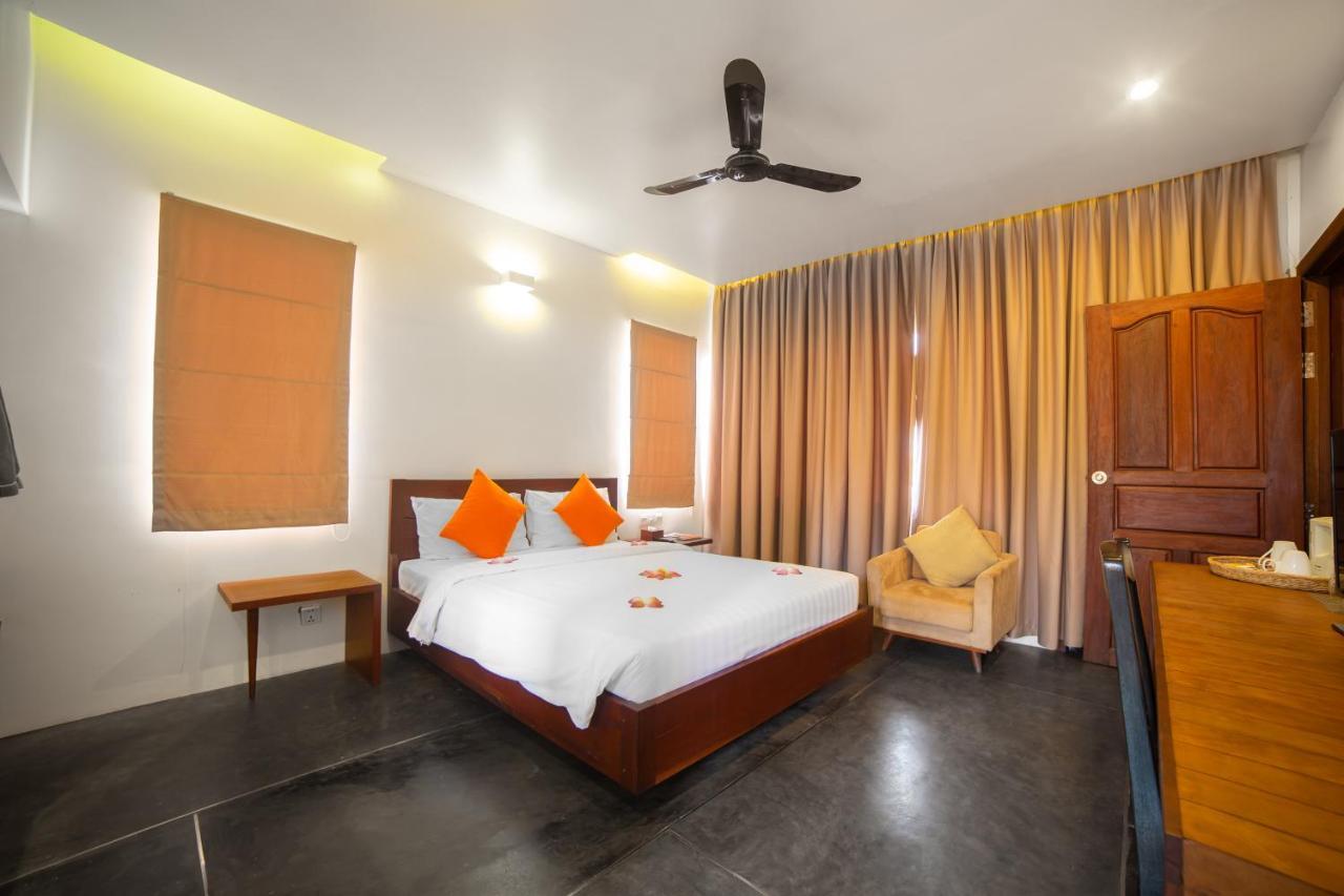 Eocambo Residence Siem Reap Exterior foto