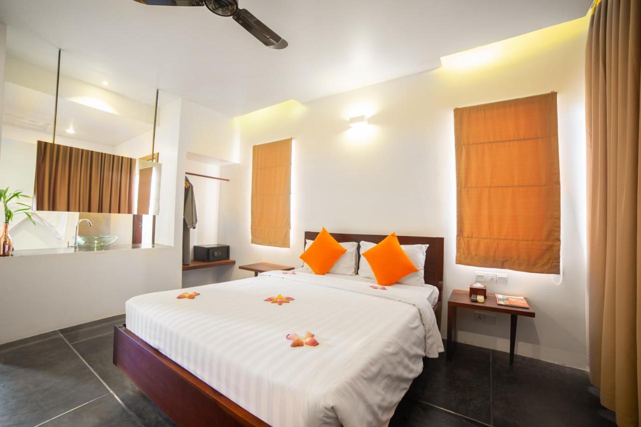 Eocambo Residence Siem Reap Exterior foto